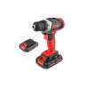 Шуруповерт аккумуляторный Intertool 18 В SemiPRO WT-0314 (WT-0314)