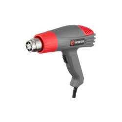 Фен промышленный Intertool 2000 Вт DT-2416 (DT-2416)