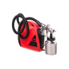 Краскопульт электрический HVLP Intertool 600Вт x 1000 мл (DT-5060)