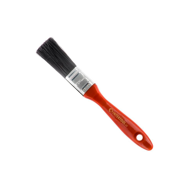 Кисть Intertool лакра 1" (KT-1425) (12 шт.)
