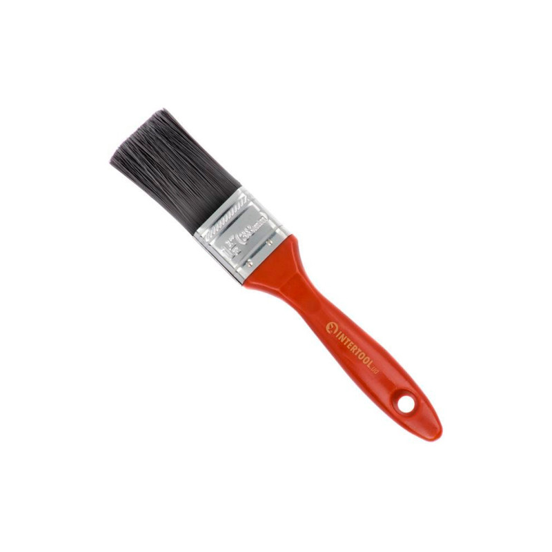 Кисть Intertool лакра 1.5" (KT-1436) (12 шт.)