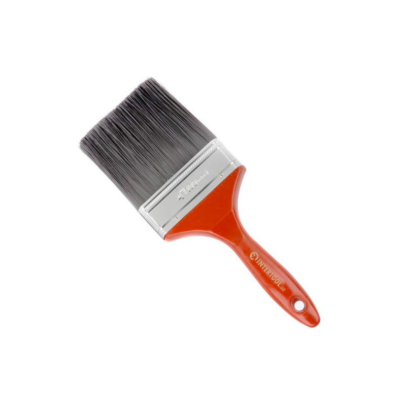 Кисть Intertool лакра 4" (KT-1502)