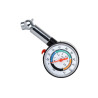 Манометр Intertool пластиковый (AT-1003)