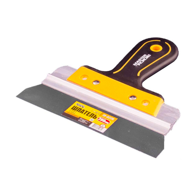 Шпатель Mastertool 200 мм Pro (19-5220)