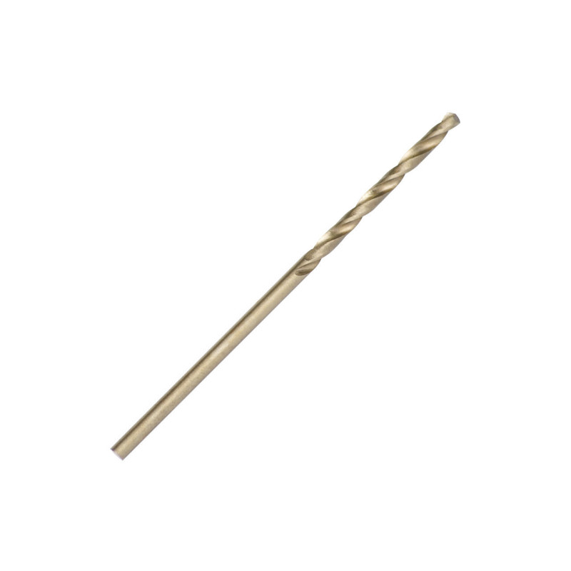 Сверло по металлу Intertool 1.5 мм HSS кобальт (SD-5415) (10 шт.)