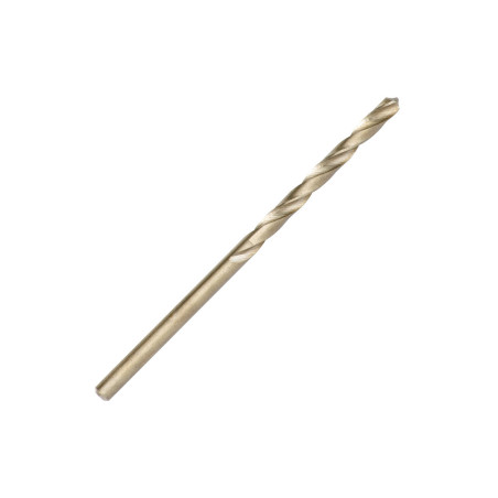 Сверло по металлу Intertool 2.8 мм HSS кобальт (SD-5428) (10 шт.)