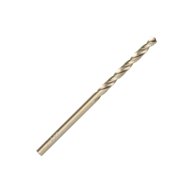 Сверло по металлу Intertool 3.2 мм HSS кобальт (SD-5432) (10 шт.)
