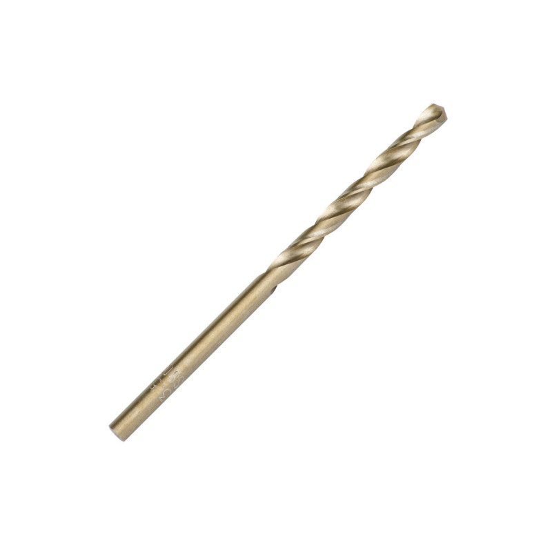 Сверло по металлу Intertool 3.5 мм HSS кобальт (SD-5435) (10 шт.)