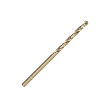 Сверло по металлу Intertool 3.5 мм HSS кобальт (SD-5435) (10 шт.)