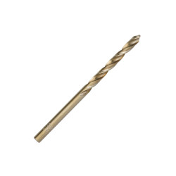 Сверло по металлу Intertool 4.5 мм HSS кобальт (SD-5445) (5 шт.)