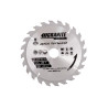 Диск пильный Granite 205 x 24T x 30 мм (30-25.4) (5-20-524)