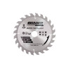 Диск пильный Granite 210 x 24T x 30 мм (30-25.4) (5-21-024)