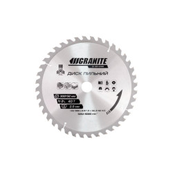 Диск пильный Granite 300 x 40T x 32 мм (32-30+32-25.4) (5-30-040)
