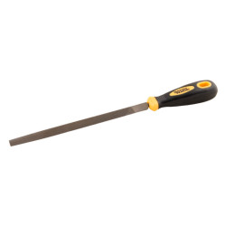Напильник трехгранный Mastertool 200 мм (06-0201)
