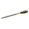 Напильник трехгранный Mastertool 200 мм (06-0201)