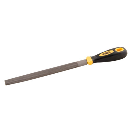 Напильник полукруглый Mastertool 200 мм (06-0202)