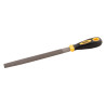 Напильник полукруглый Mastertool 200 мм (06-0202)