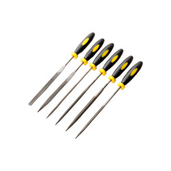 Набор надфилей Mastertool 6 шт. (06-0010)