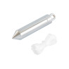 Отвес Mastertool 100 г металлический (цилиндр) (30-0604)