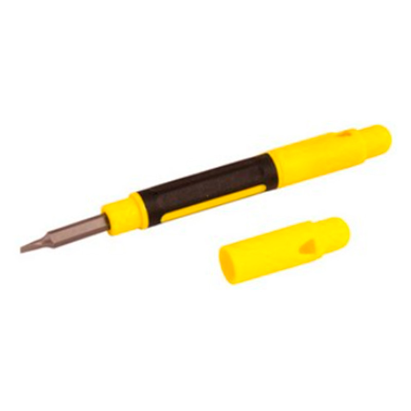 Отвертка Mastertool 4-в-1 ручка (40-0160)