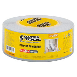 Скотч армированный Mastertool 50 мм x 50 м (77-2550)