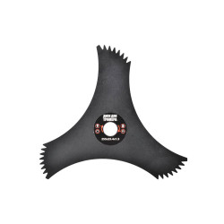 Диск для триммера Mastertool 3Т x 255 x 25.4 мм зуб (19-1916)
