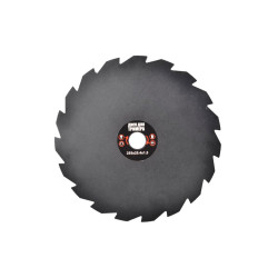 Диск для триммера Mastertool 19Т x 255 x 25.4 мм (19-1913)