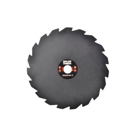 Диск для триммера Mastertool 19Т x 255 x 25.4 мм (19-1913)