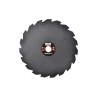 Диск для триммера Mastertool 19Т x 255 x 25.4 мм (19-1913)