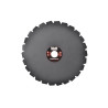 Диск для триммера Mastertool 26Т x 255 x 25.4 мм (19-1914)