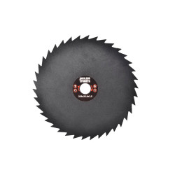 Диск для триммера Mastertool 40Т x 255 x 25.4 мм (19-1911)