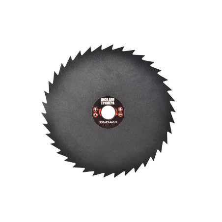 Диск для триммера Mastertool 40Т x 255 x 25.4 мм (19-1911)