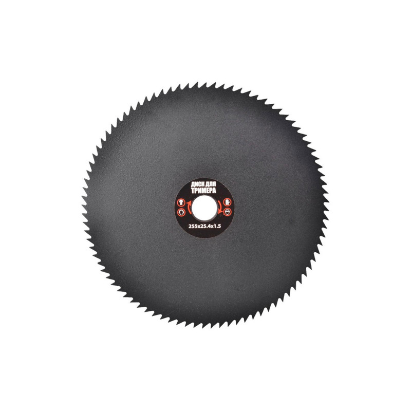 Диск для триммера Mastertool 80Т x 255 x 25.4 мм (19-1918)
