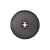 Диск для триммера Mastertool 80Т x 255 x 25.4 мм (19-1918)