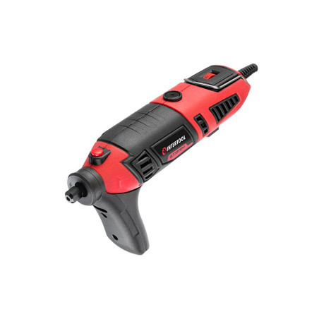 Прямая шлифмашина Intertool Storm 170 Вт (WT-0516)