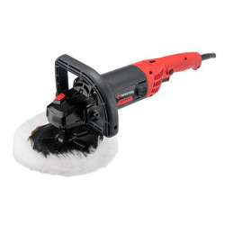 Полировальная шлифмашина Intertool Storm 1400 Вт x 180 мм (WT-1800)