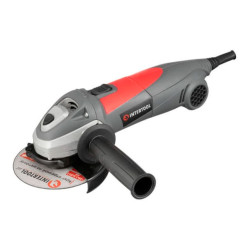 Угловая шлифмашина Intertool 710Вт x 125мм (DT-0266)