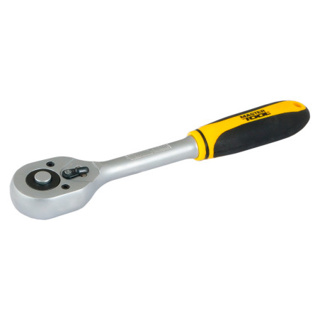 Ключ трещоточный (рукоятка с храповым механизмом) Mastertool 3/8" x 45T (78-0123)