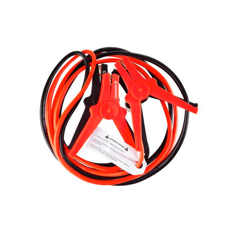Провода пусковые Intertool 200 A x 2.5 м (AT-3040)