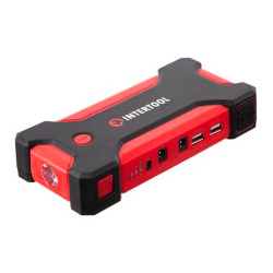 Пускозарядное устройство Intertool 12000mAh AT-3009 (AT-3009)
