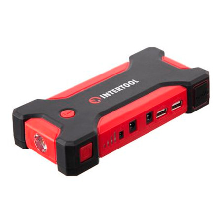 Пускозарядное устройство Intertool 12000mAh AT-3009 (AT-3009)