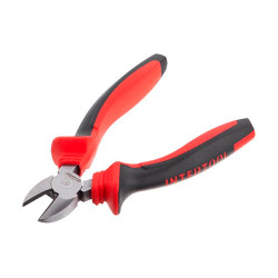 Бокорезы Intertool 160 мм фосфат (NT-0126)