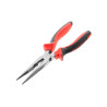 Плоскогубцы удлиненные прямые Intertool 200 мм фосфат (NT-0140)