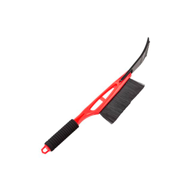Щетка со скребком Intertool 450 мм (AT-0112)