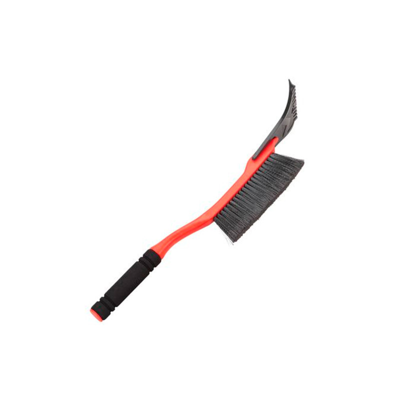 Щетка со скребком Intertool 530 мм (AT-0113)