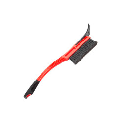 Щетка со скребком Intertool 580 мм (AT-0114)