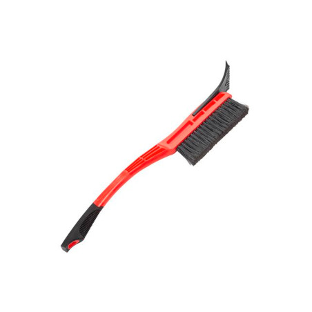 Щетка со скребком Intertool 580 мм (AT-0114)