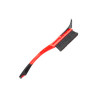Щетка со скребком Intertool 580 мм (AT-0114)