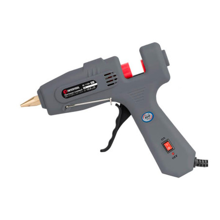 Пистолет клеевой Intertool 11.2 мм x 80 Вт (RT-1104)