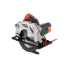 Пила циркулярная Intertool 1500 Втт x 190 мм SemiPROF (WT-0618)